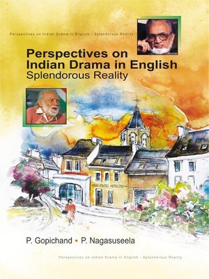 cover image of Perspectives on Indian Drama in English